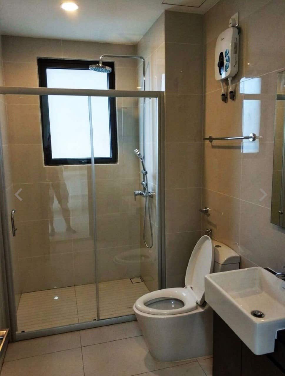 Serviced Apartment Danga Bay 7