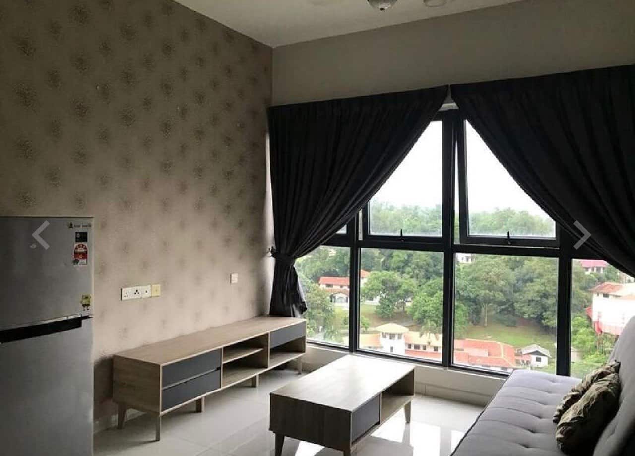 Serviced Apartment Danga Bay 2