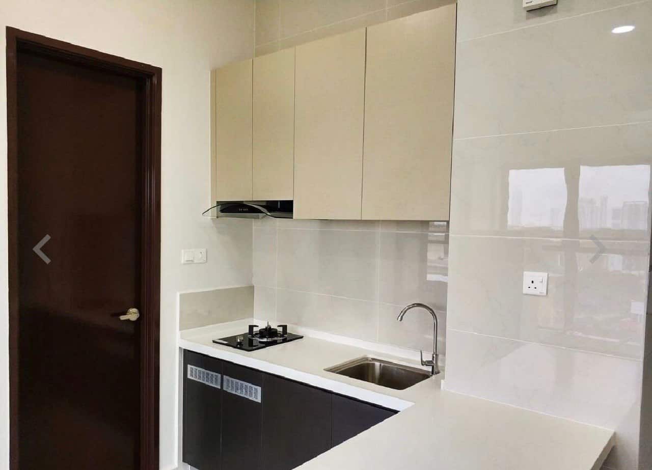 Serviced Apartment Danga Bay 6