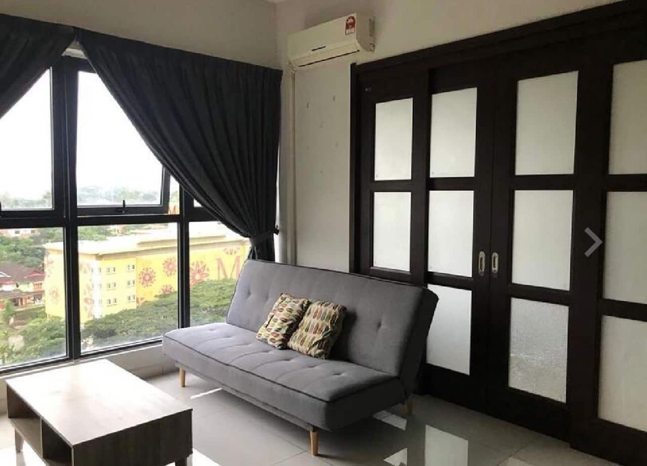 Serviced Apartment Danga Bay 3