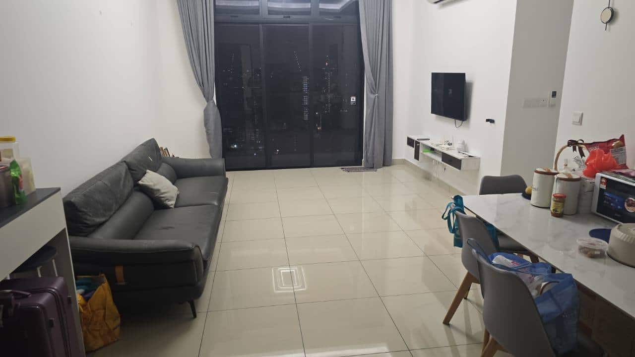 Condominium JB Town 2