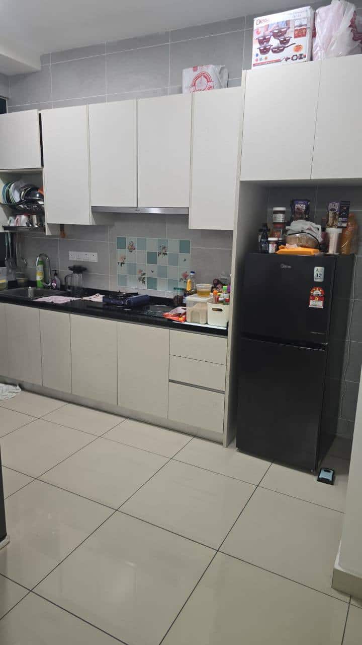 Condominium JB Town 3