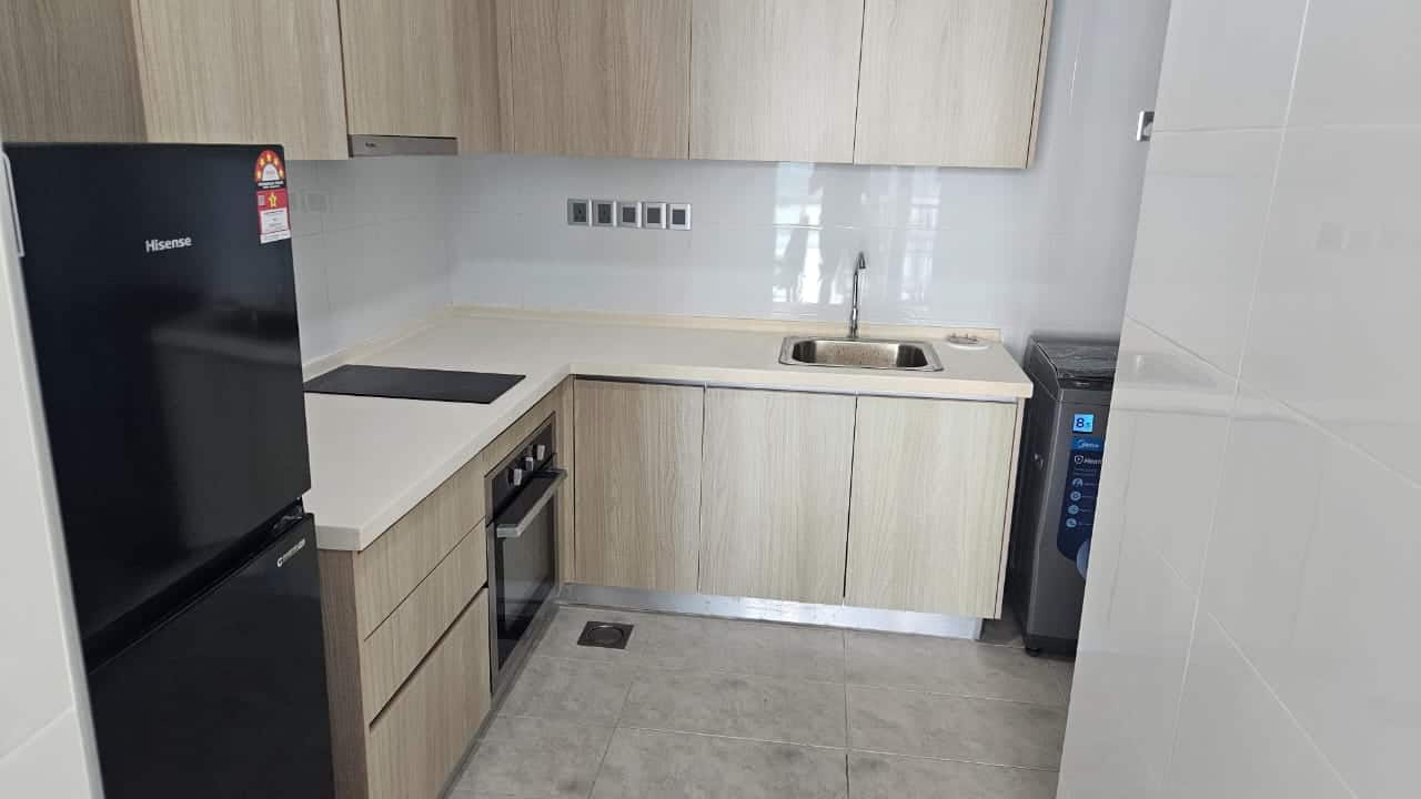 Condo Paragon Suites @ CIQ 8