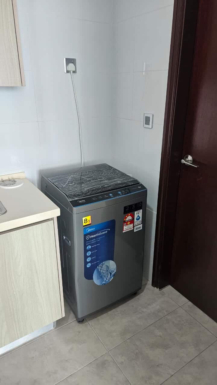 Condo Paragon Suites @ CIQ 10