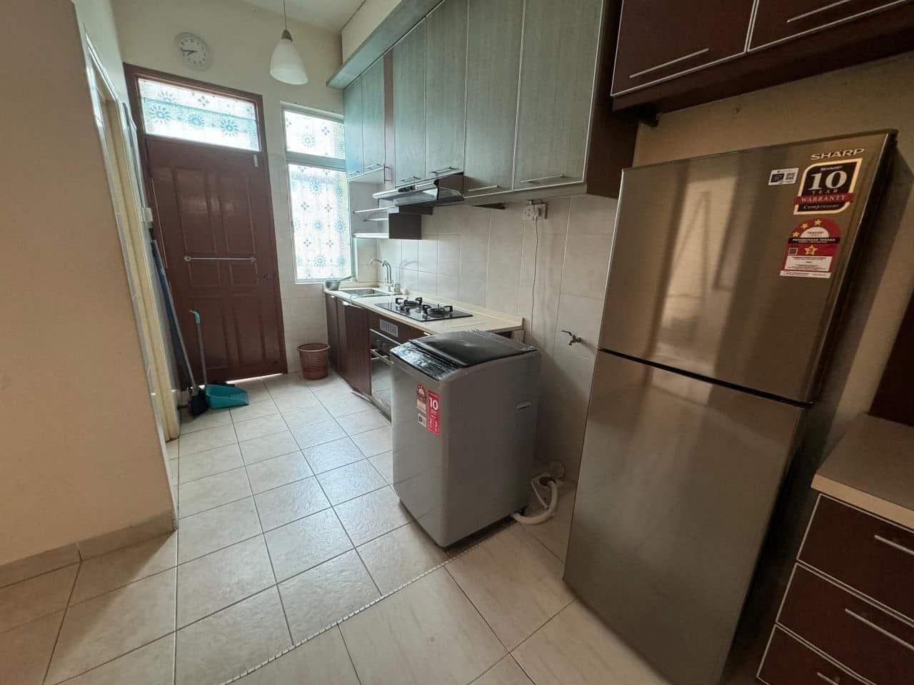 Apartment Green Haven @ Permas Jaya 9