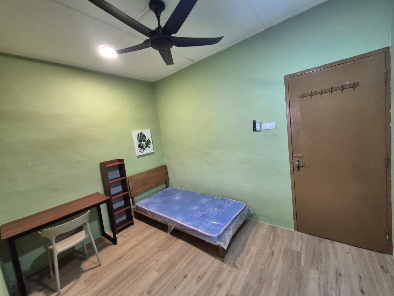 Condominium Austin Heights 5