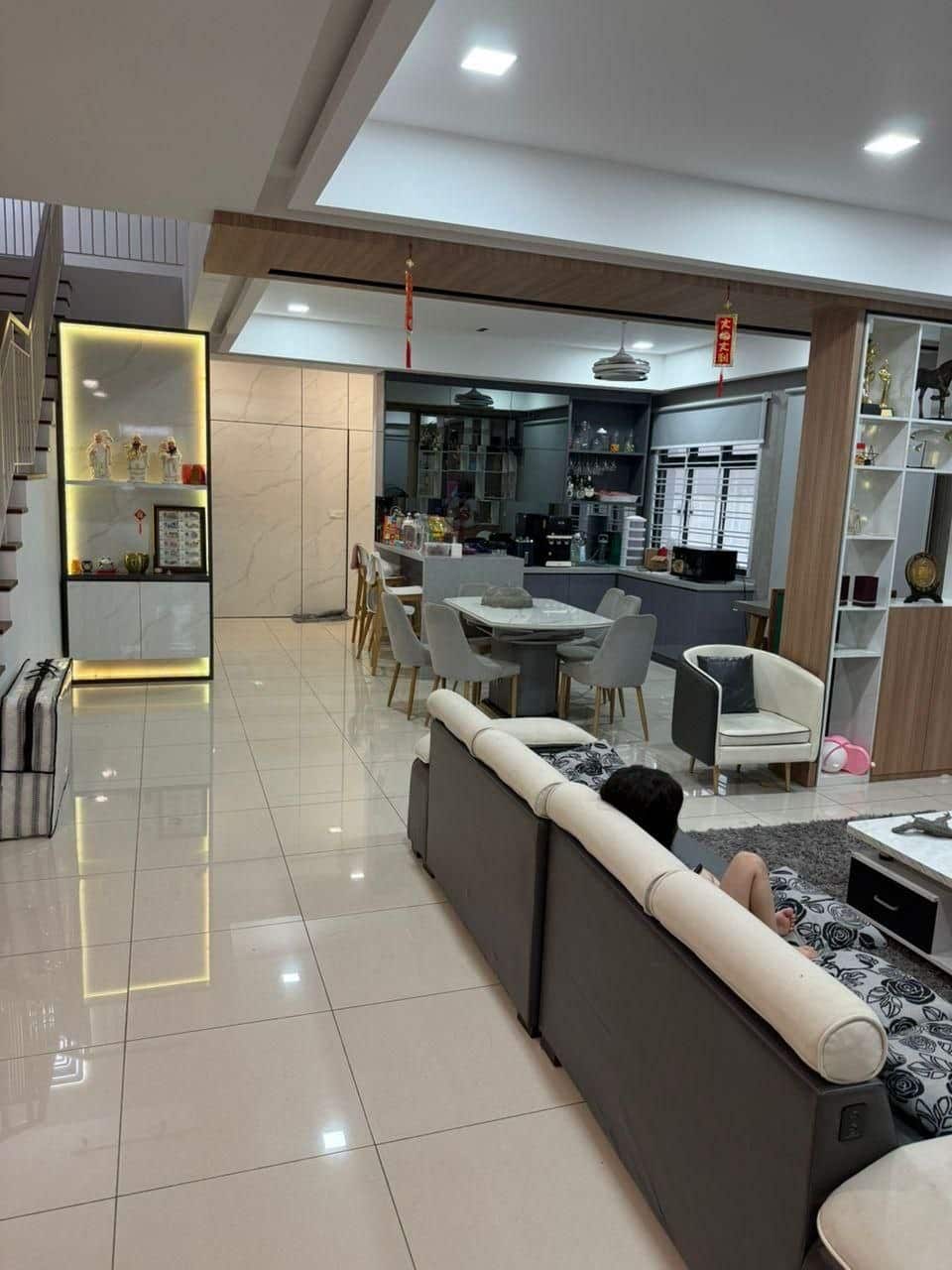 2-Storey Terrace House Taman Dato Chellam 3