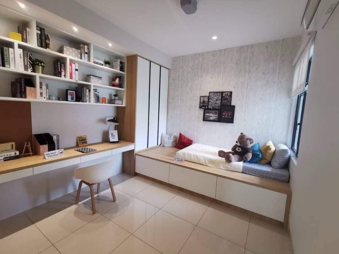 2-Storey Terrace House Taman Dato Chellam 4
