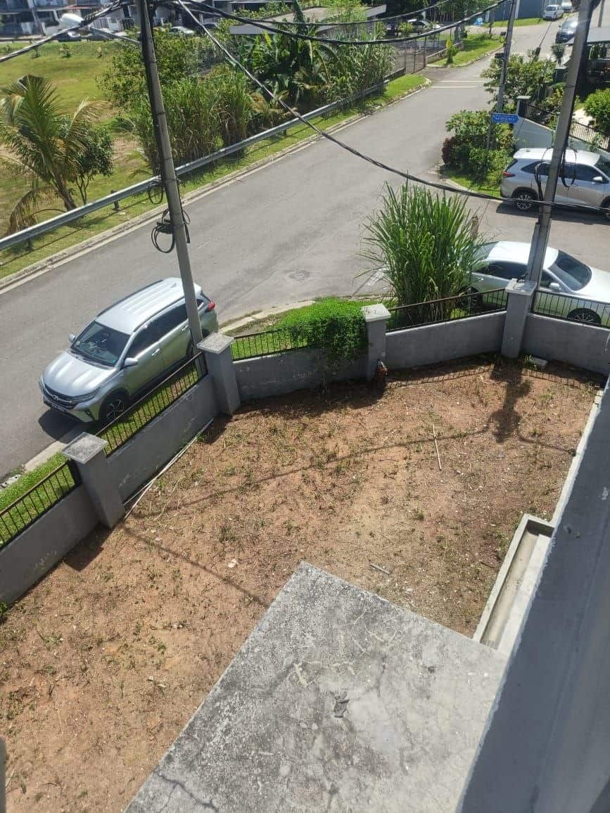 2.5-Storey Terrace Corner House Taman Scientex Jaya 4