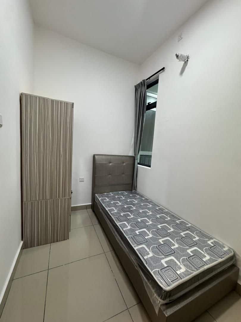 Condominium Kangkar Tebrau 6