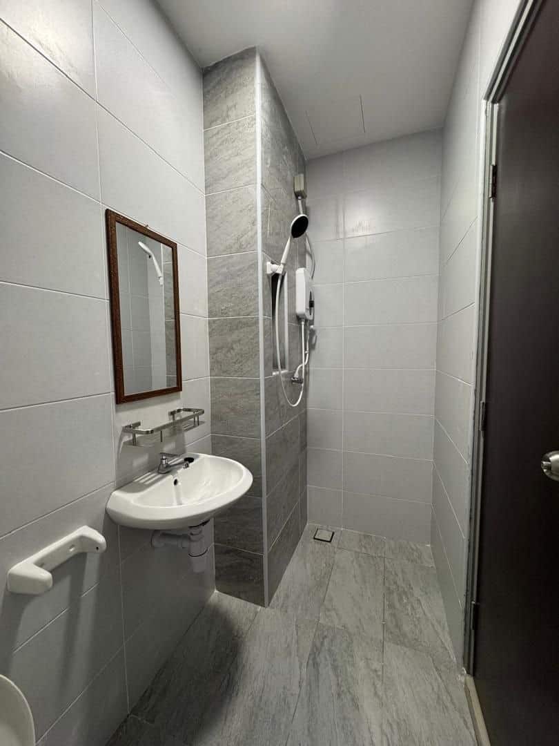 Condominium Kangkar Tebrau 9