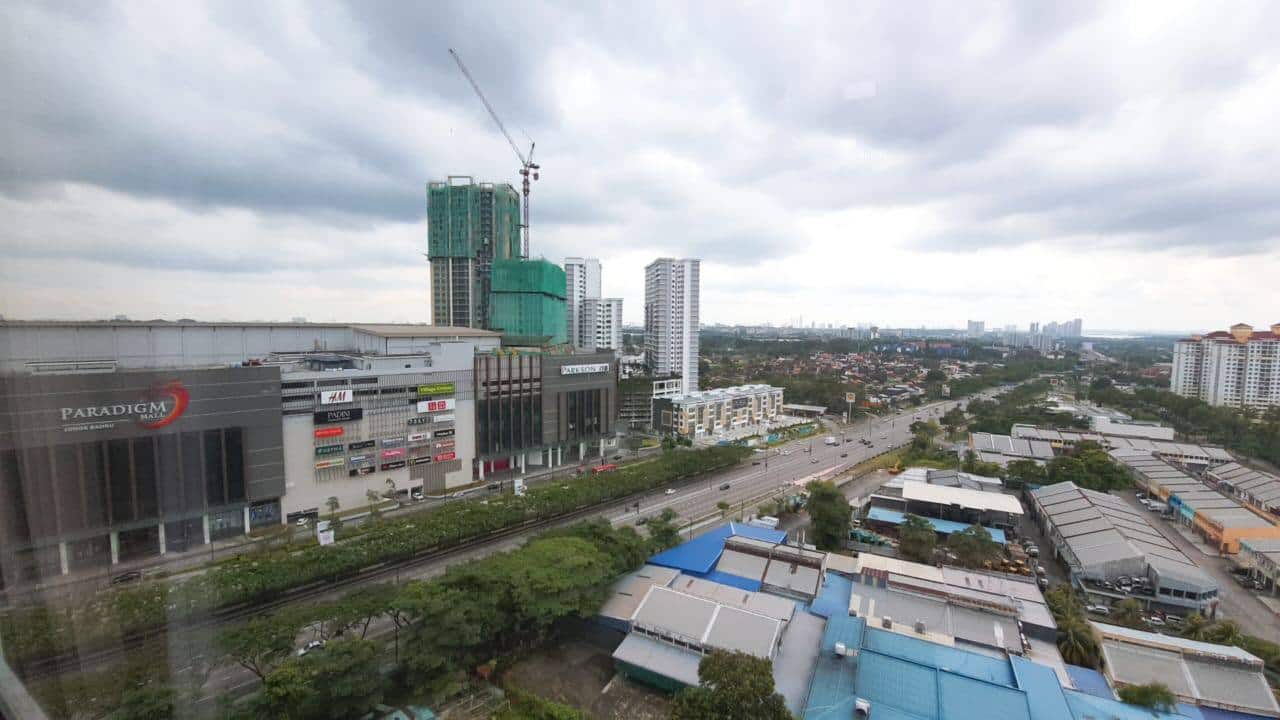 Studio Greenfield Regency @ Skudai 4