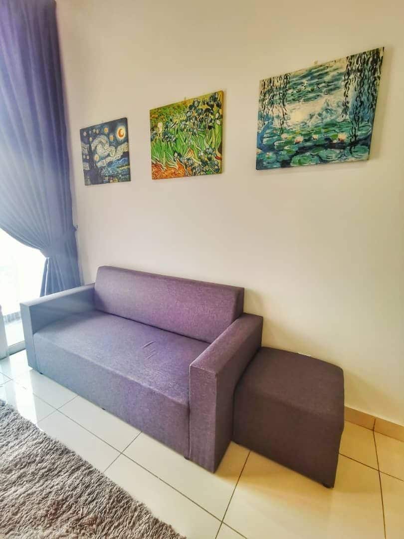 Service Residence Tanjung Puteri 5