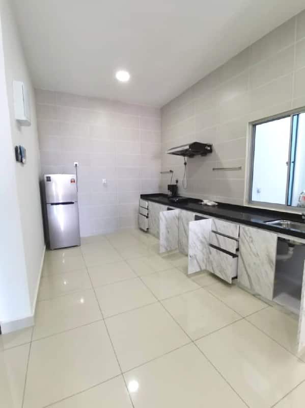 Service Residence Tanjung Puteri 1