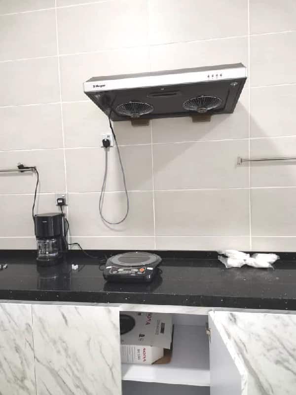 Service Residence Tanjung Puteri 9