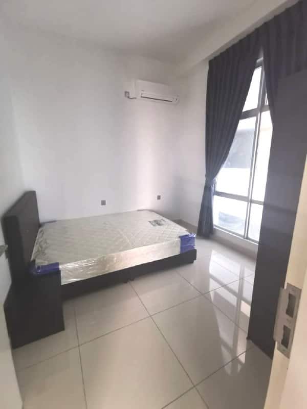 Service Residence Tanjung Puteri 3
