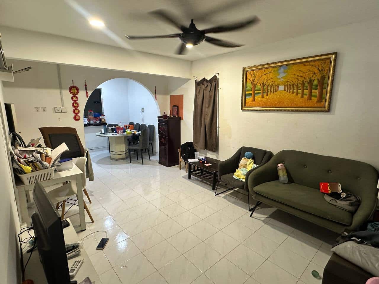2-Storey Corner Lot Taman Damai Jaya 2