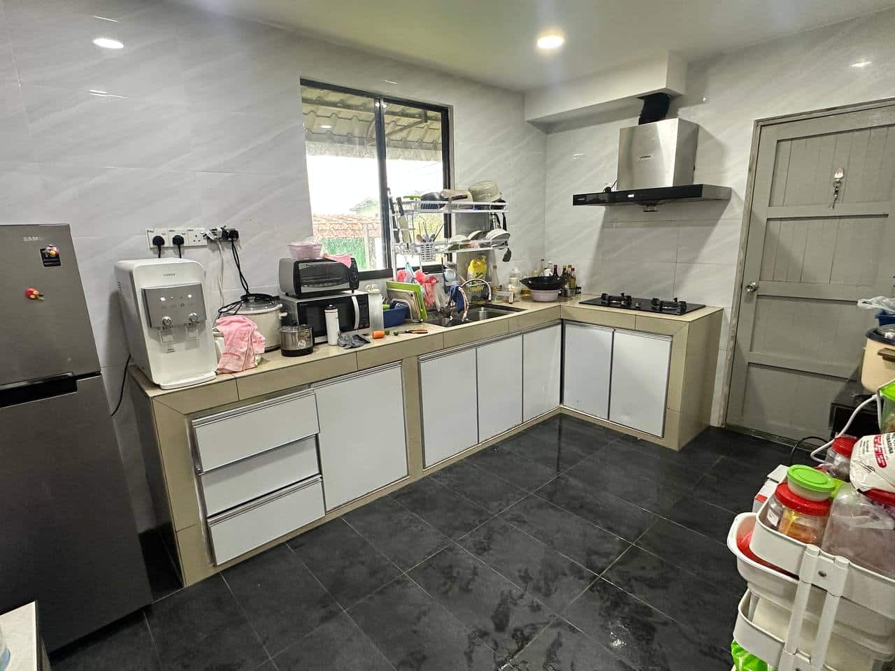 2-Storey Corner Lot Taman Damai Jaya 5