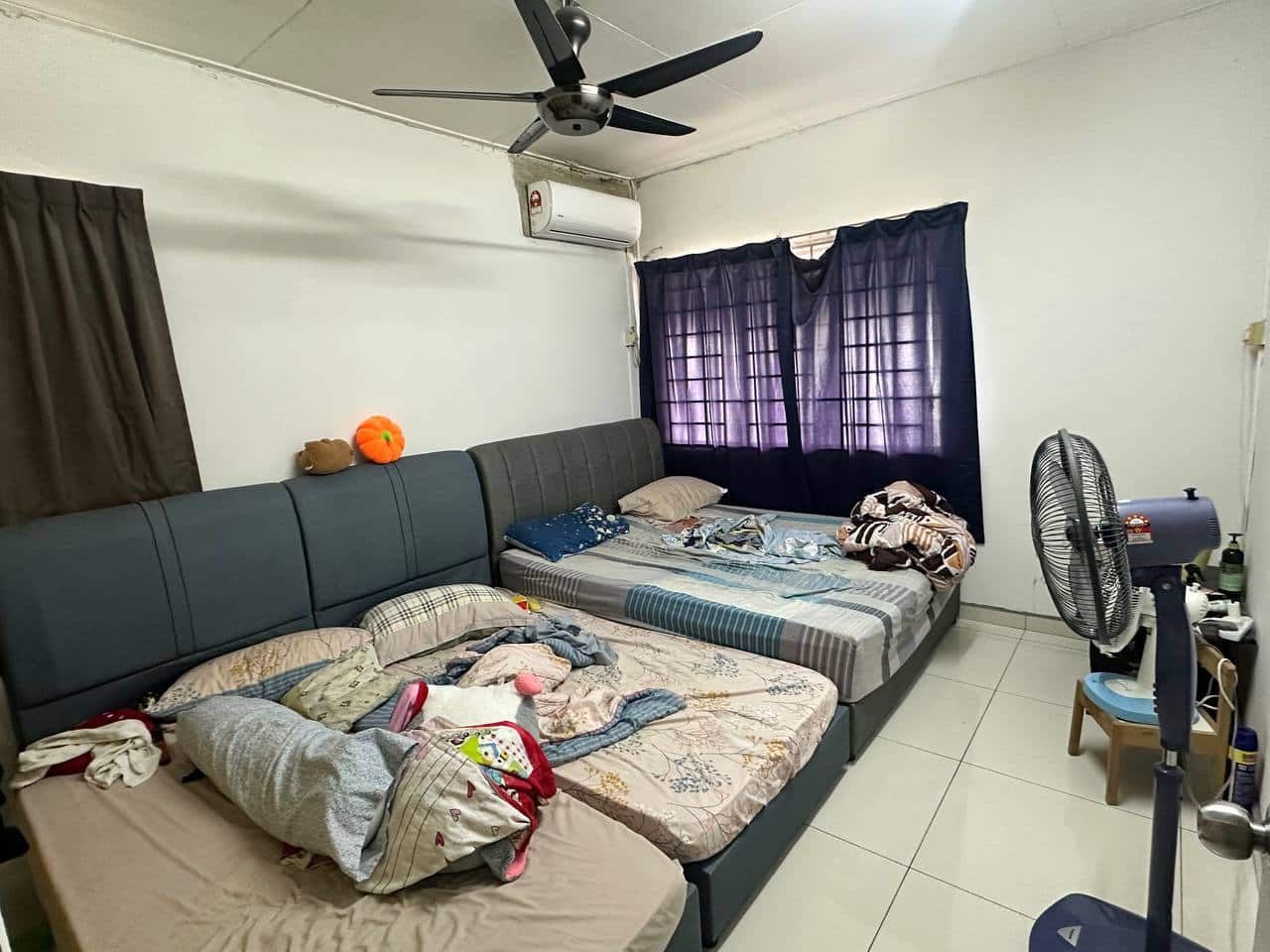 2-Storey Corner Lot Taman Damai Jaya 3