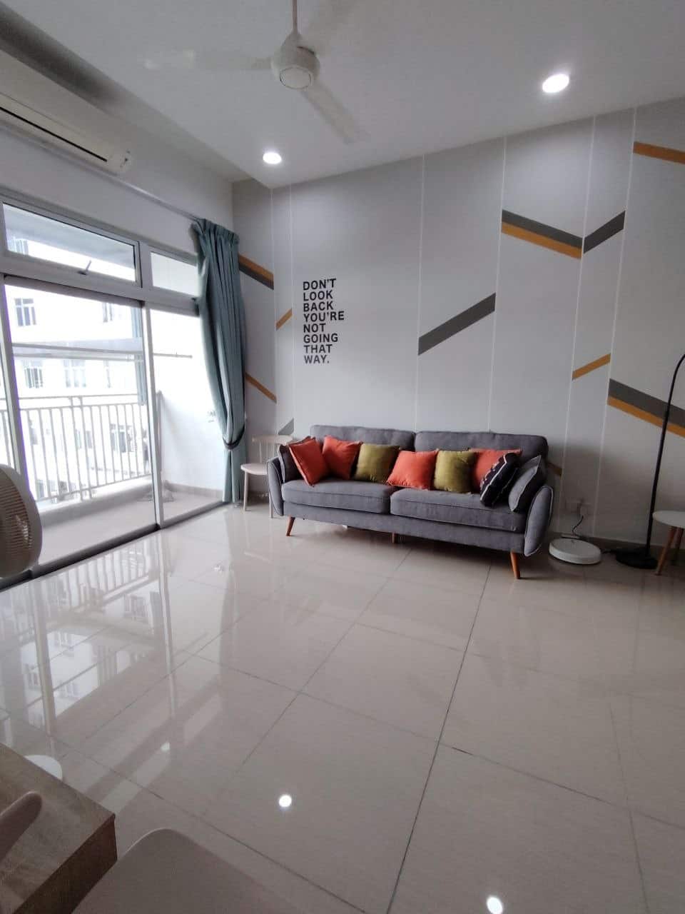 Apartment Centra Residance 3