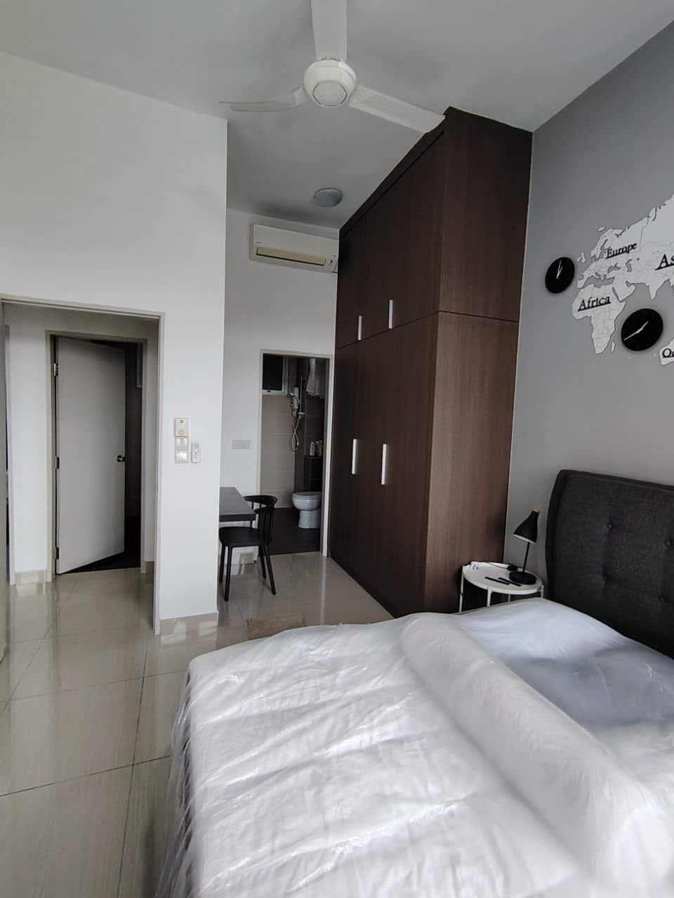 Apartment Centra Residance 5