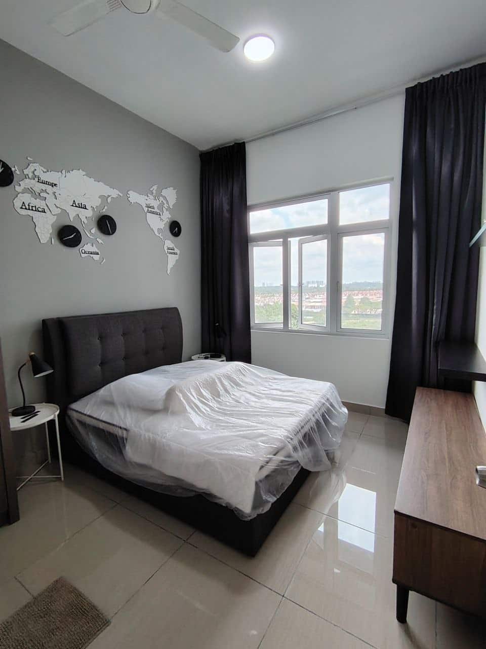 Apartment Centra Residance 4