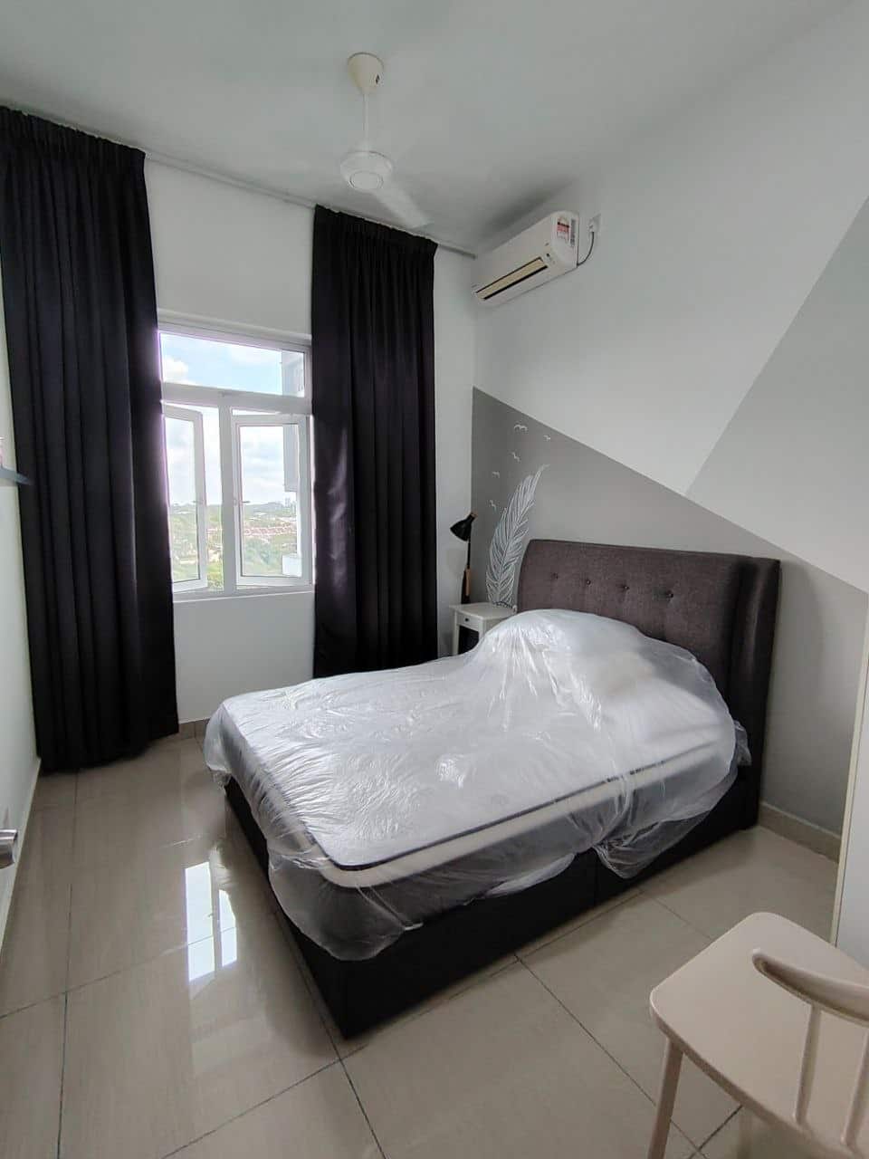 Apartment Centra Residance 6