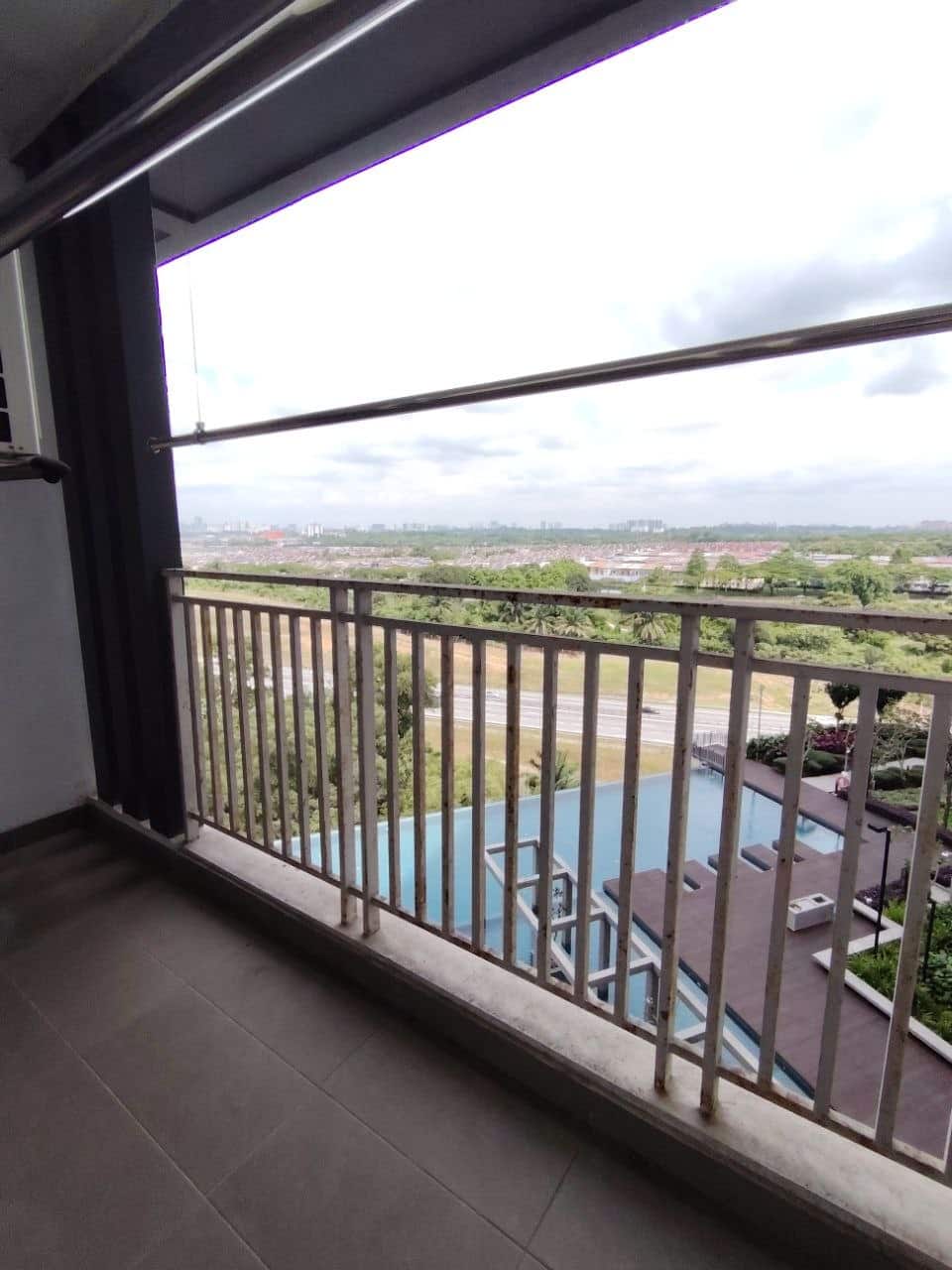 Apartment Centra Residance 2