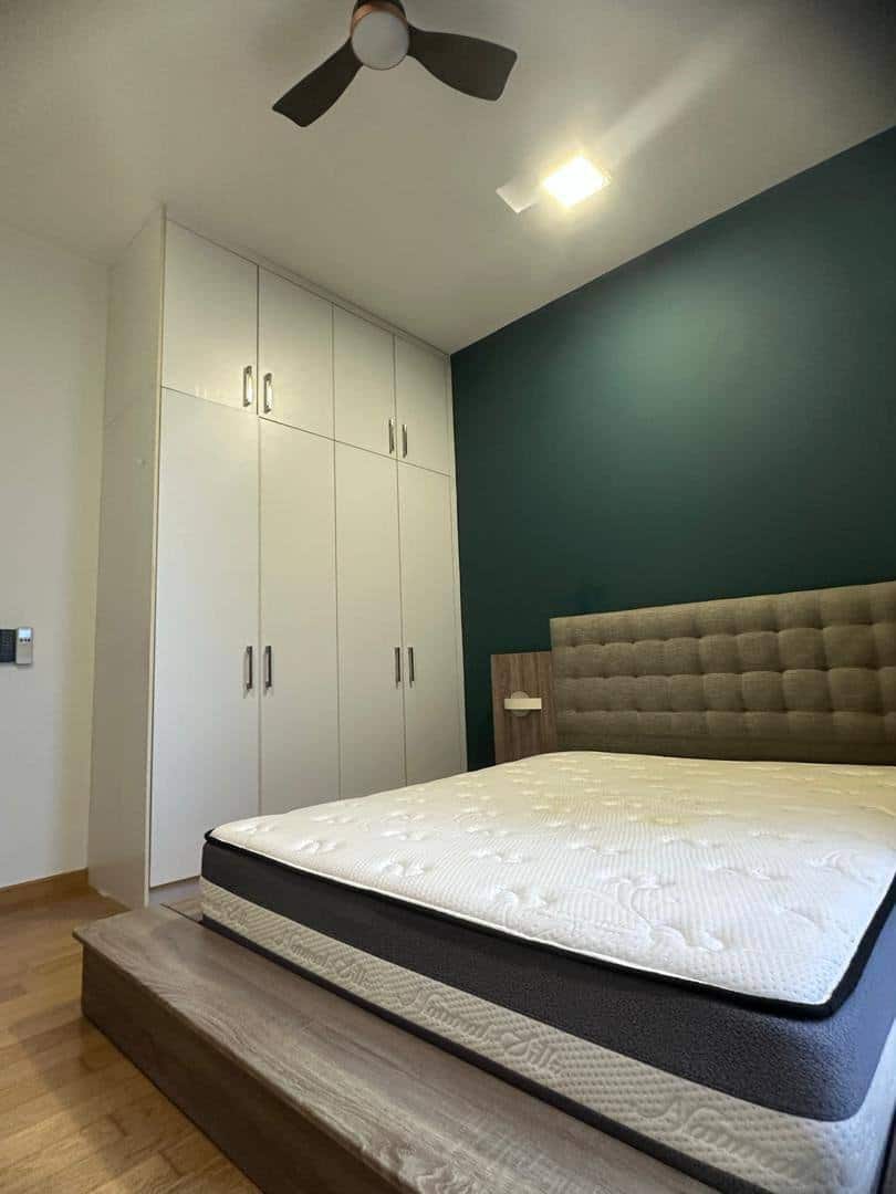 Condominium Sutera Utama 5