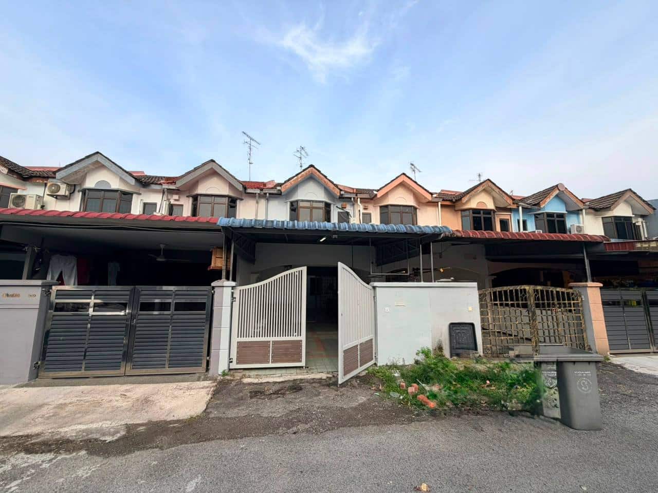 2-Storey Terrace Sri Yacob 1