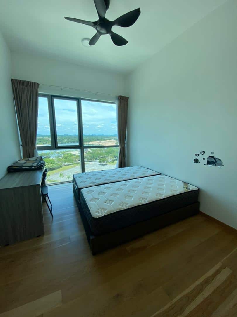 Condo Puteri Harbour 3