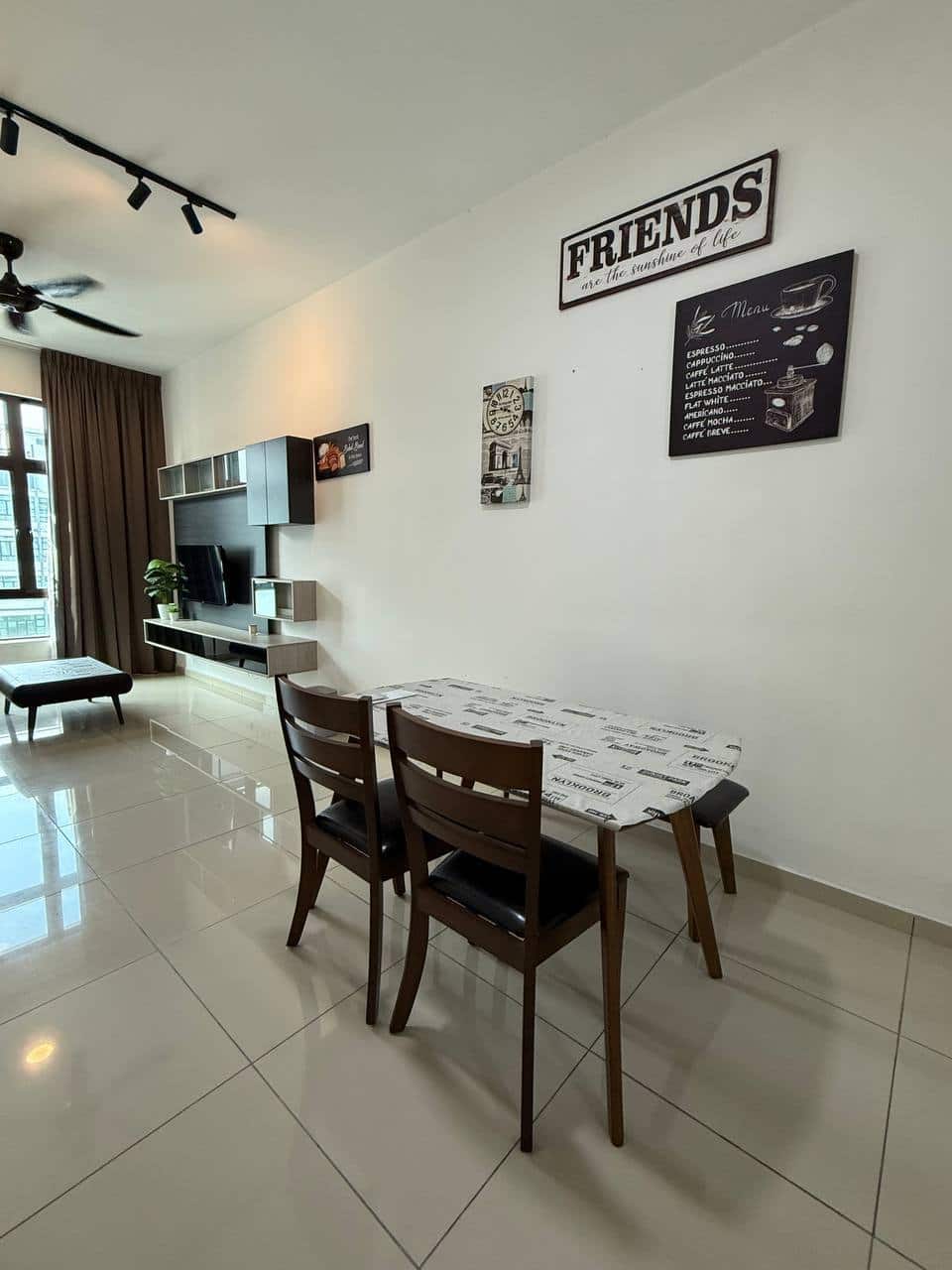 Condo D Summit Residences, Kempas Utama