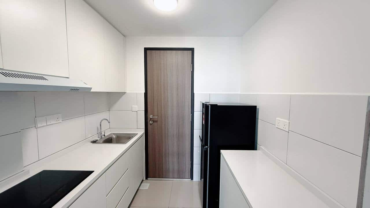 Service Residence Vista Tiara Florian Residence 7