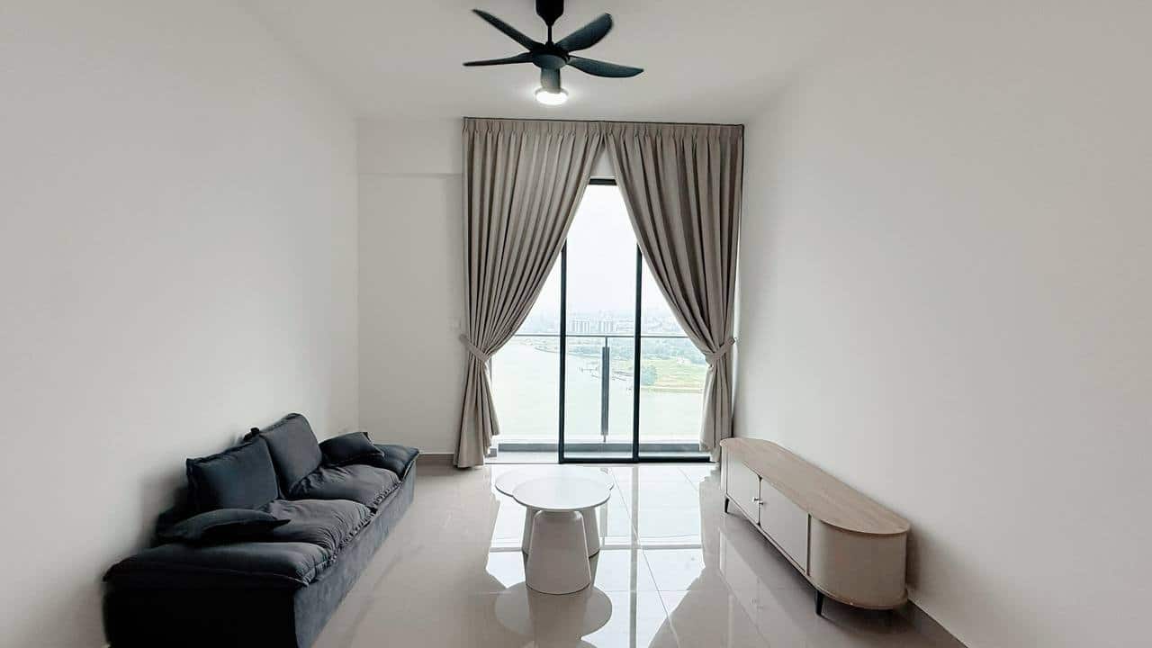 Service Residence Vista Tiara Florian Residence 1