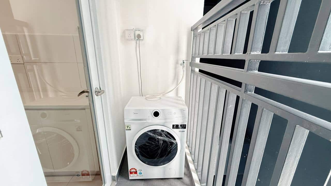 Service Residence Vista Tiara Florian Residence 8