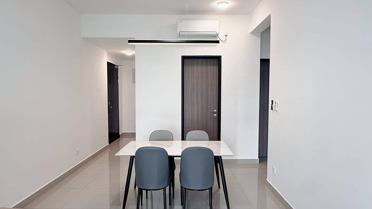 Service Residence Vista Tiara Florian Residence 3