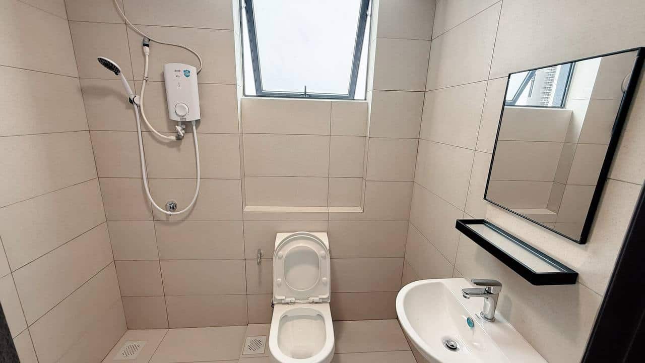 Service Residence Vista Tiara Florian Residence 9