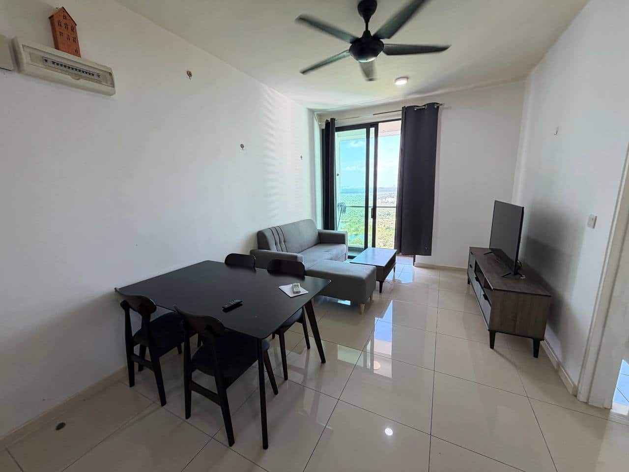 Condominium The M @ Medini Macrolink 3
