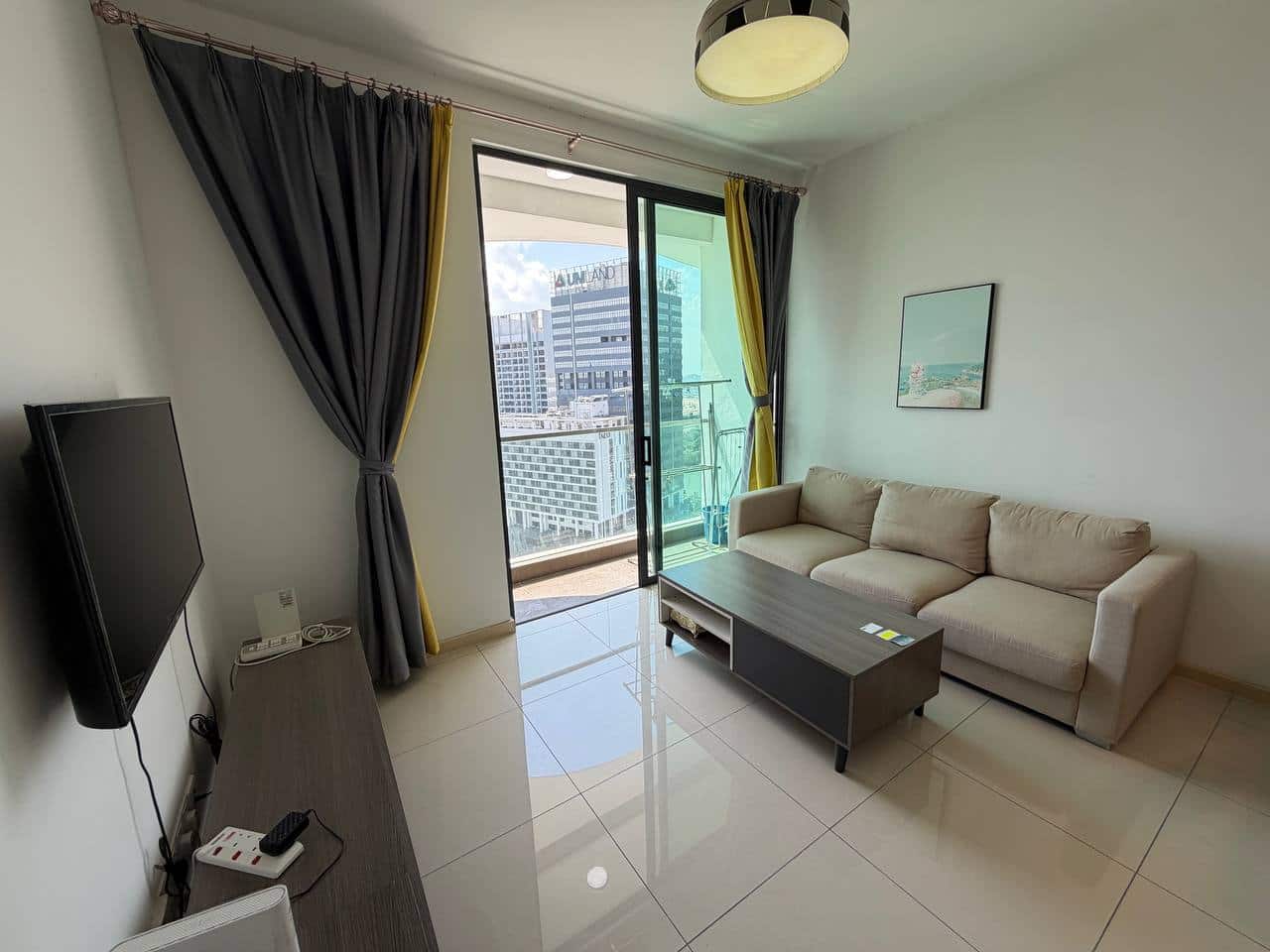 Condominium The M @ Medini Macrolink 5
