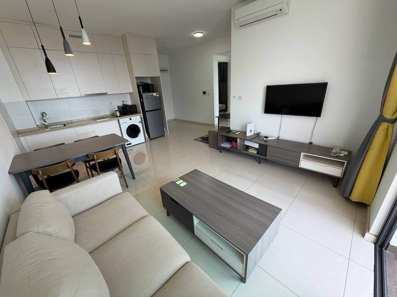 Condominium The M @ Medini Macrolink 4