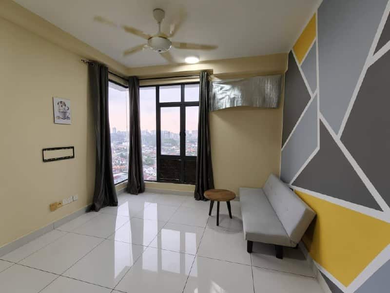 Condominium 1Tebrau Residence 3