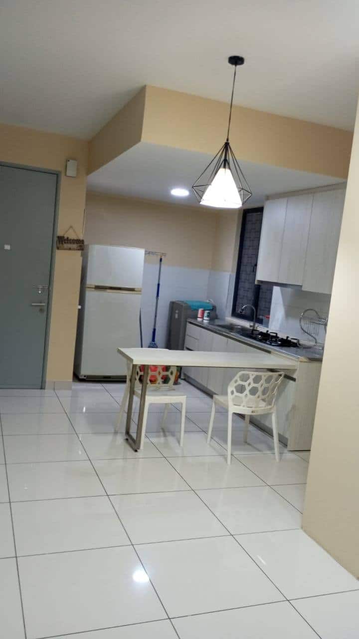 Condominium 1Tebrau Residence 5