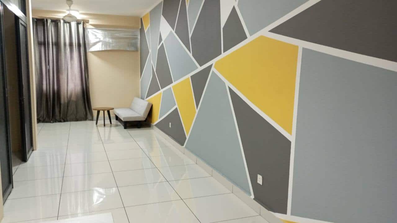 Condominium 1Tebrau Residence 2