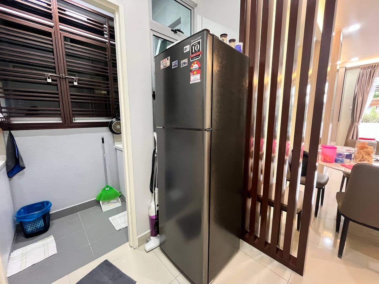 Service Apartment Aliff Heights 4