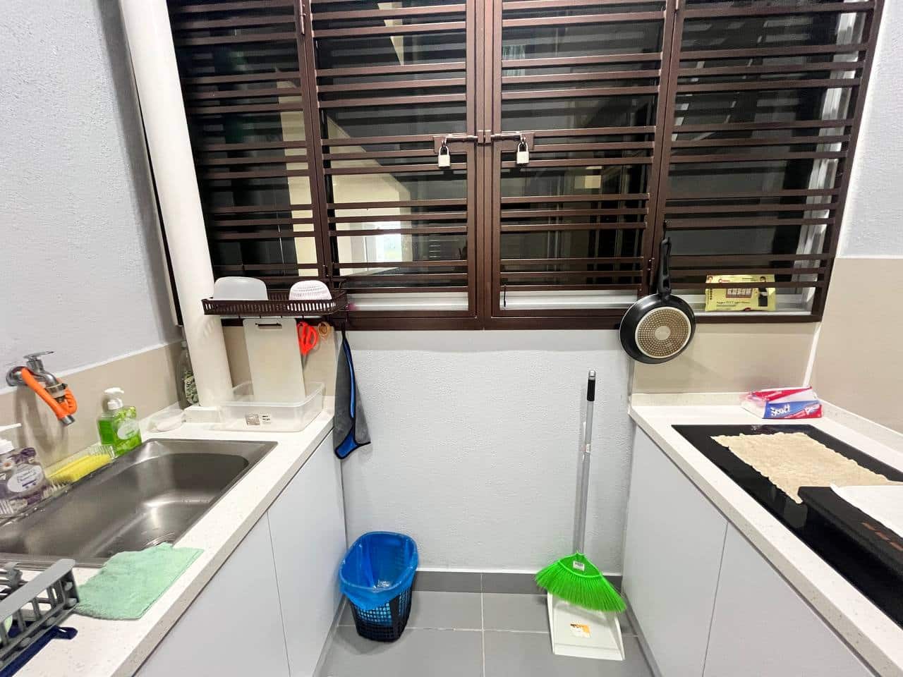Service Apartment Aliff Heights 7