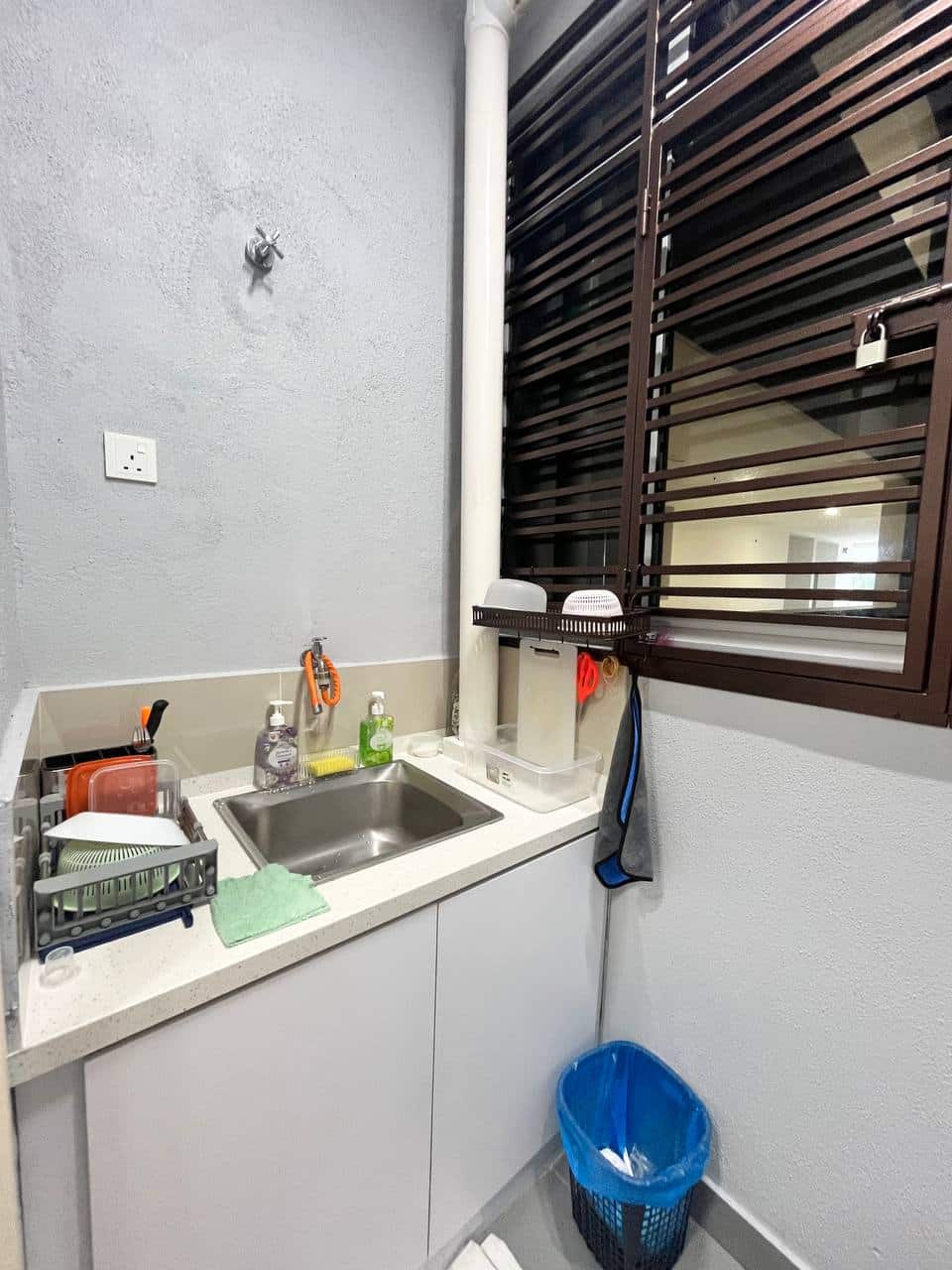 Service Apartment Aliff Heights 5
