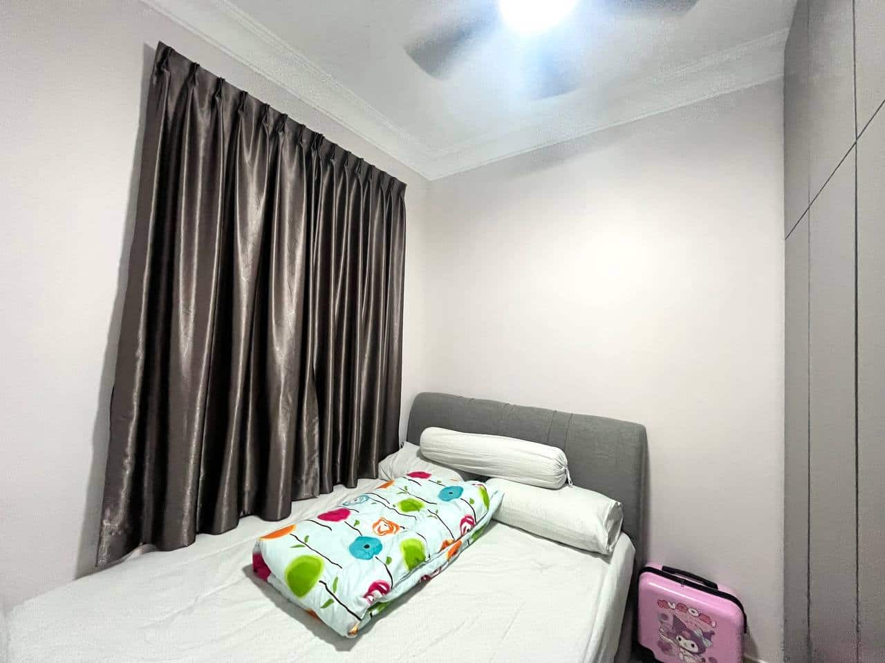 Service Apartment Aliff Heights 3