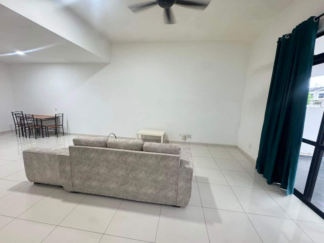 2-Storey Terrace House Eco Summer 2