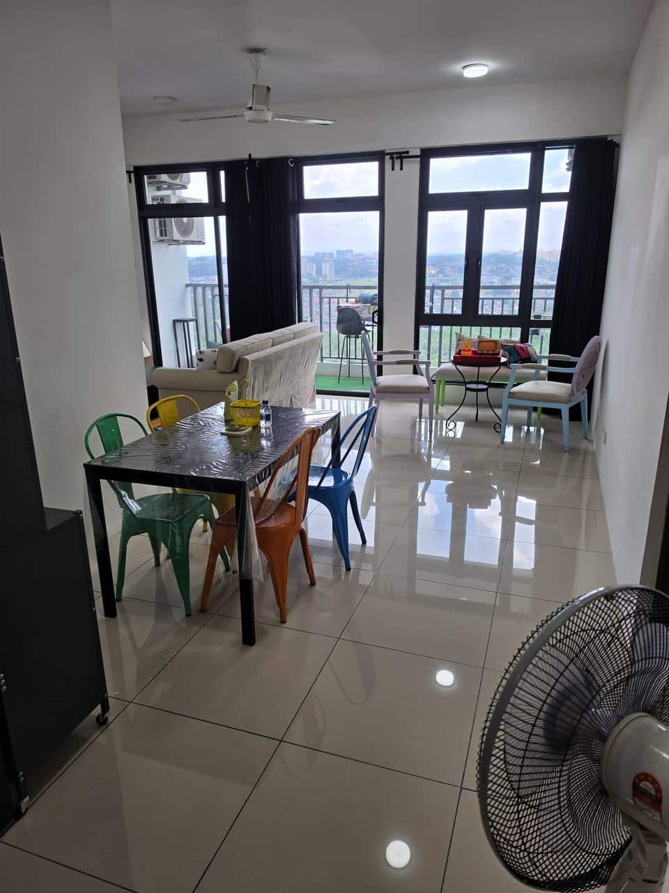 Condominium 8scape Residence 1