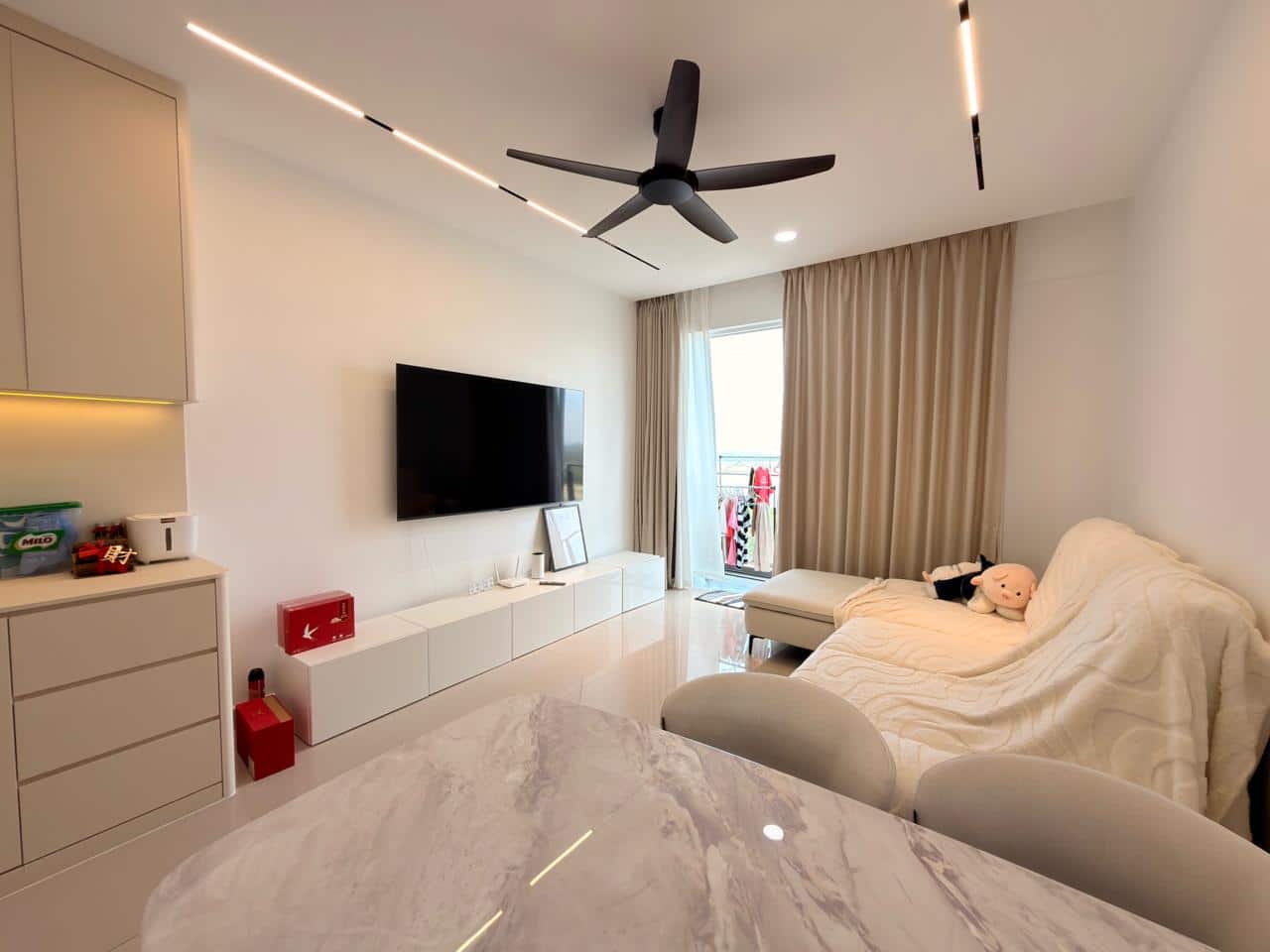 Condominium MBW Bay / Vista Tiara 1